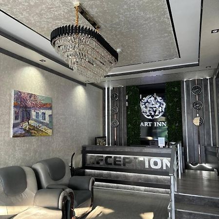 Art Inn Hotel Ташкент Екстериор снимка
