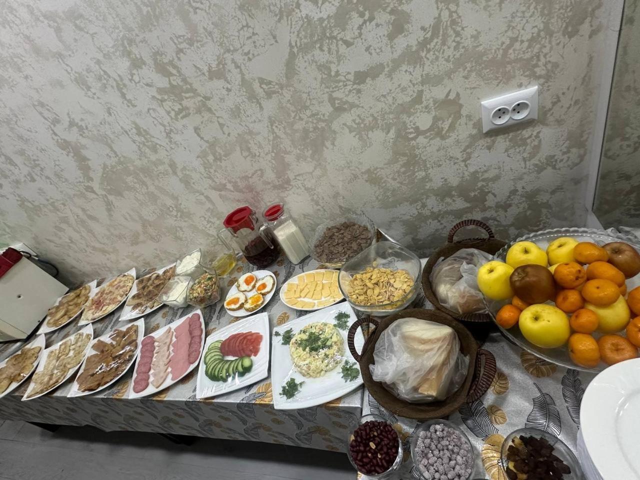 Art Inn Hotel Ташкент Екстериор снимка