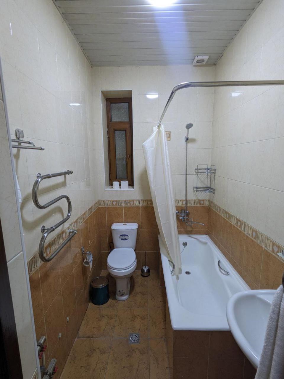 Art Inn Hotel Ташкент Екстериор снимка