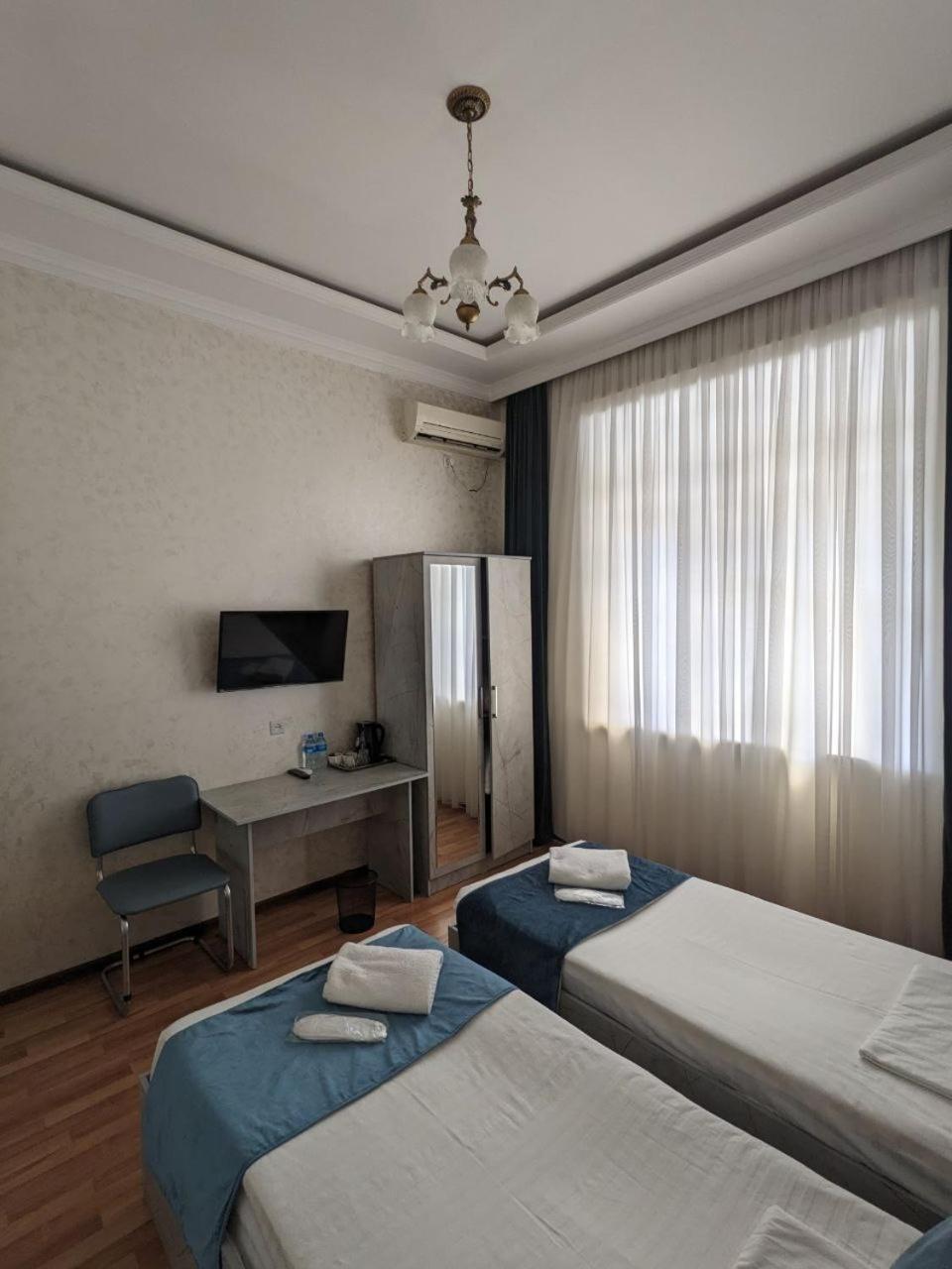 Art Inn Hotel Ташкент Екстериор снимка