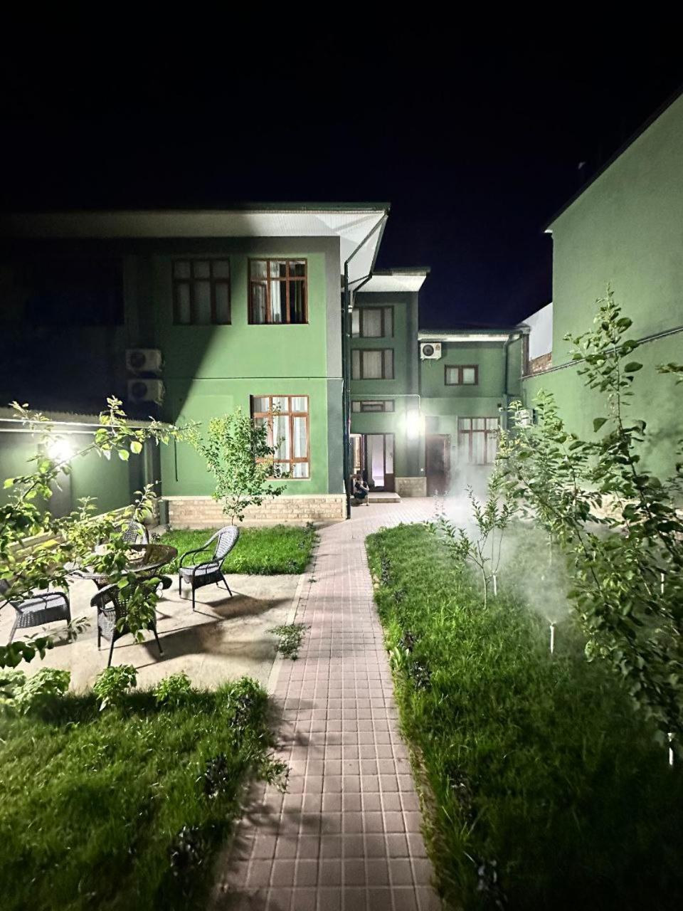 Art Inn Hotel Ташкент Екстериор снимка
