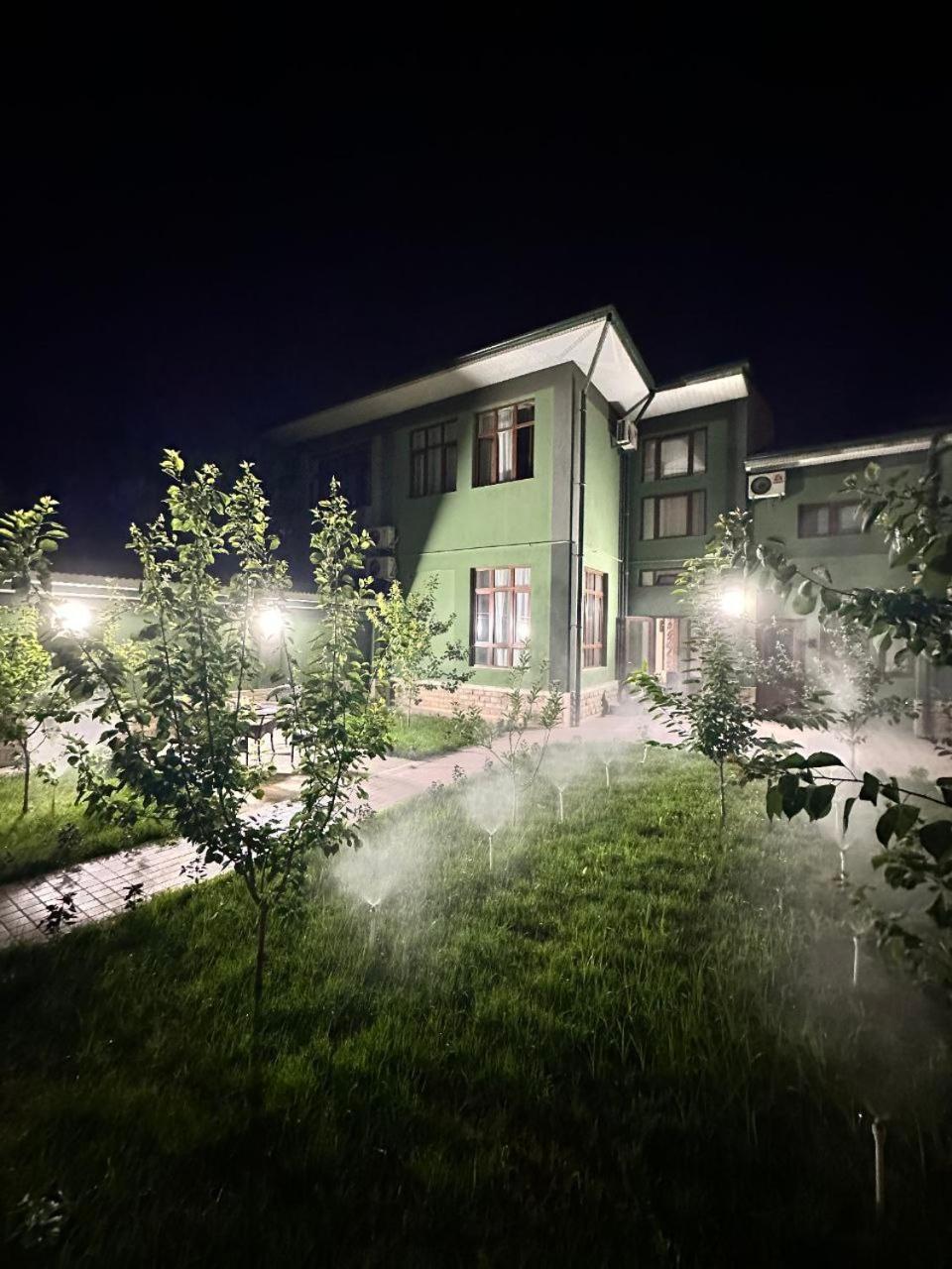Art Inn Hotel Ташкент Екстериор снимка
